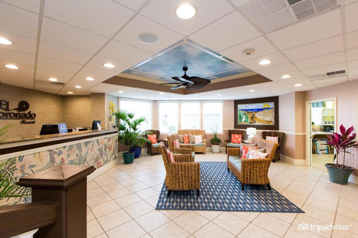 El Coronado Resort Wildwood Crest Exterior photo