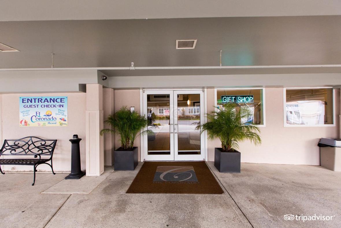 El Coronado Resort Wildwood Crest Exterior photo