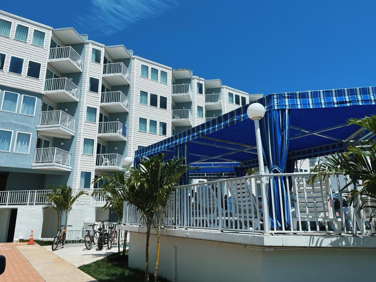 El Coronado Resort Wildwood Crest Exterior photo