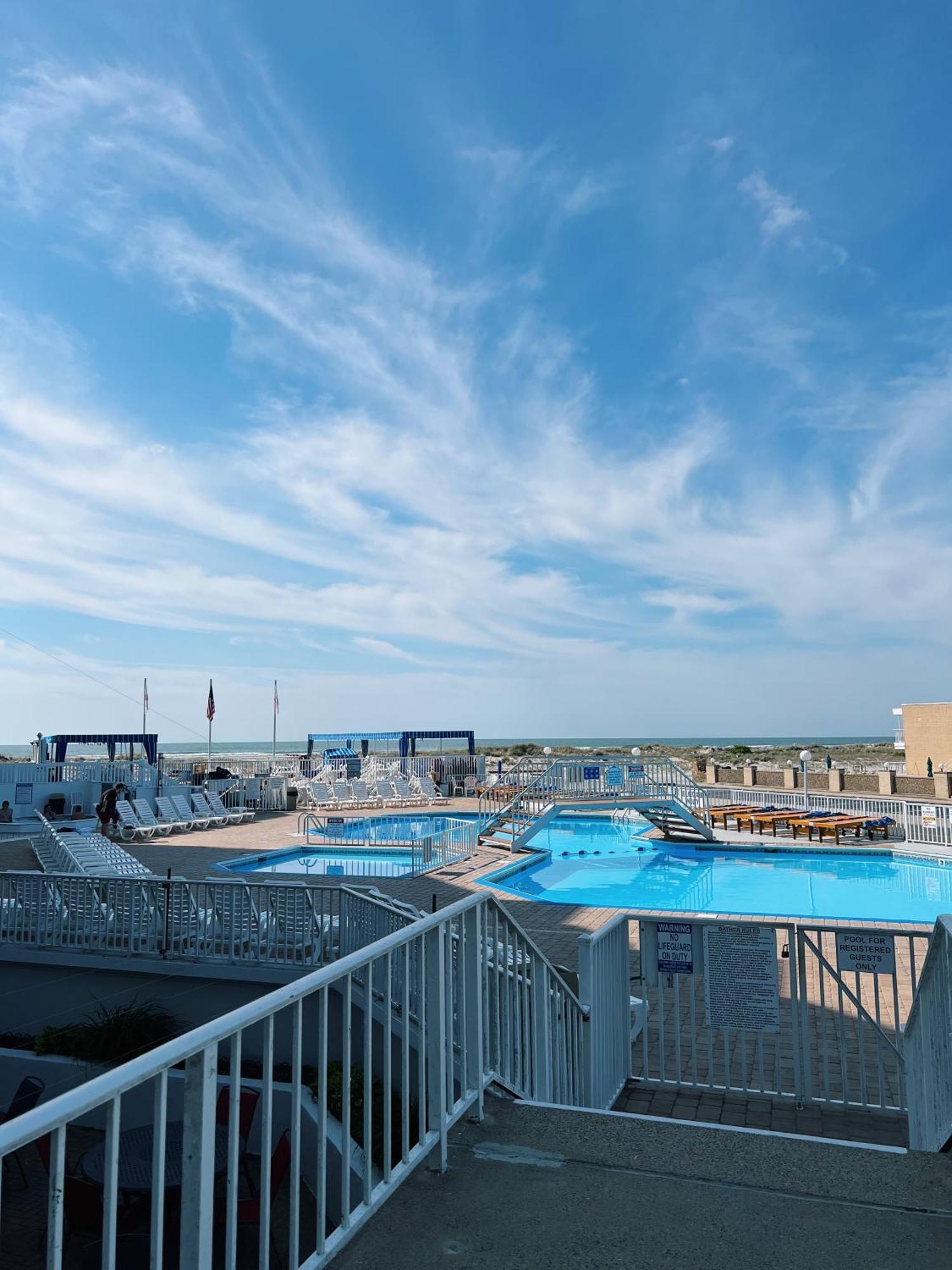 El Coronado Resort Wildwood Crest Exterior photo