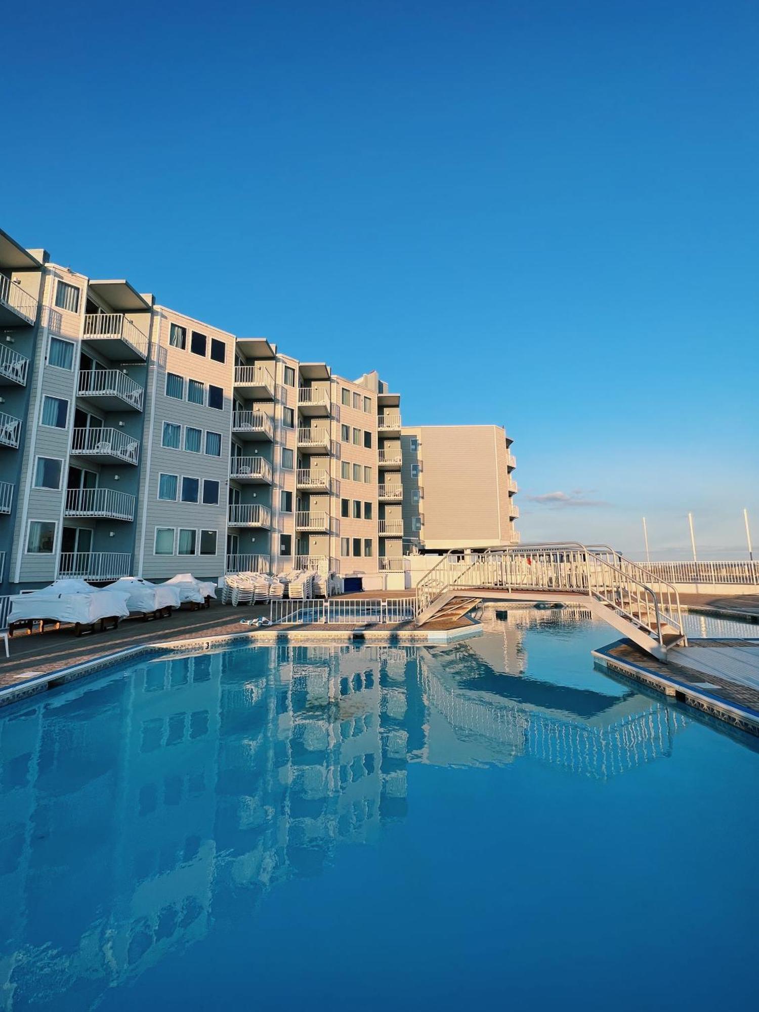 El Coronado Resort Wildwood Crest Exterior photo