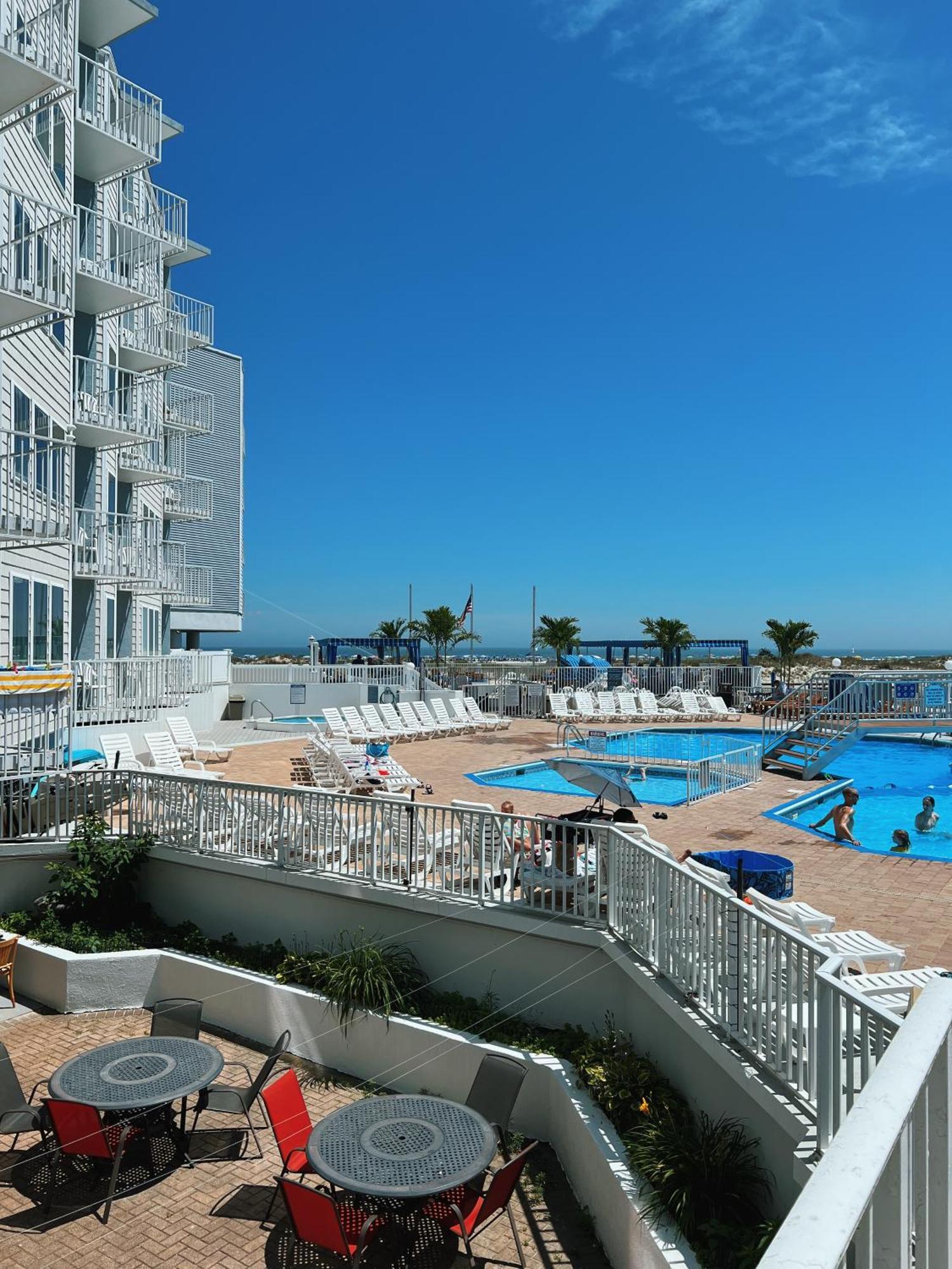 El Coronado Resort Wildwood Crest Exterior photo