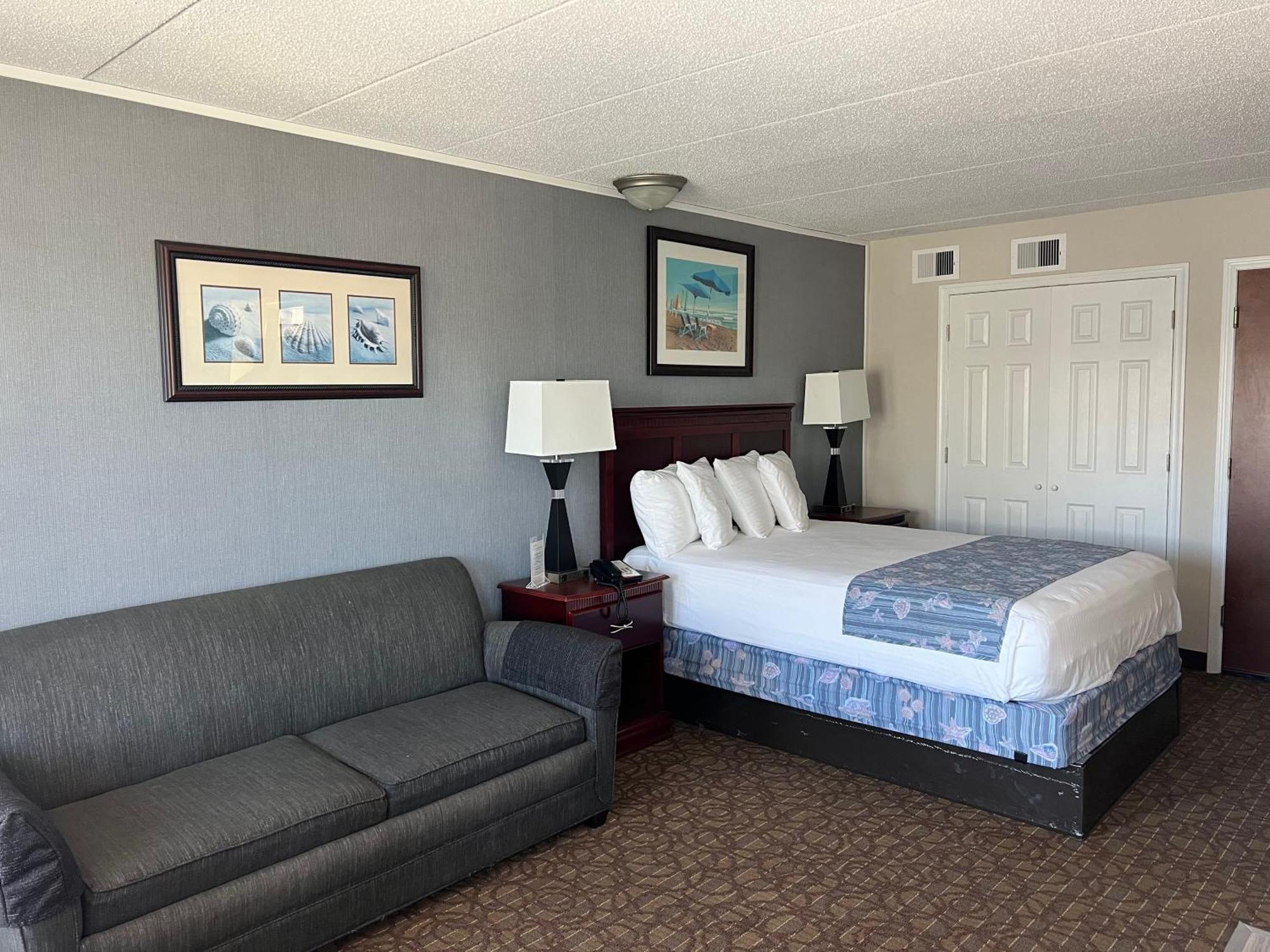 El Coronado Resort Wildwood Crest Exterior photo