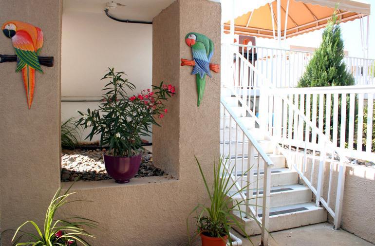 El Coronado Resort Wildwood Crest Exterior photo